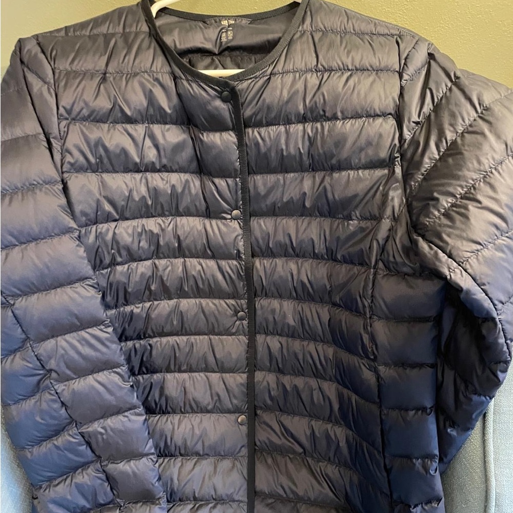 Women’s Uniqlo PUFFTECH Jacket
